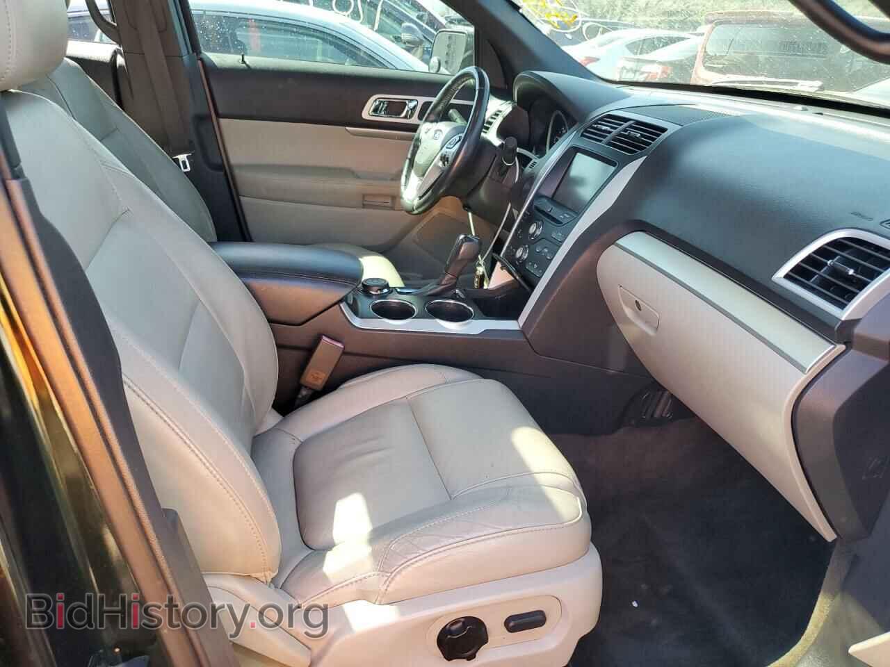 2013 FORD EXPLORER - VIN: 1FM5K8D88DGB74843 - Photo 5
