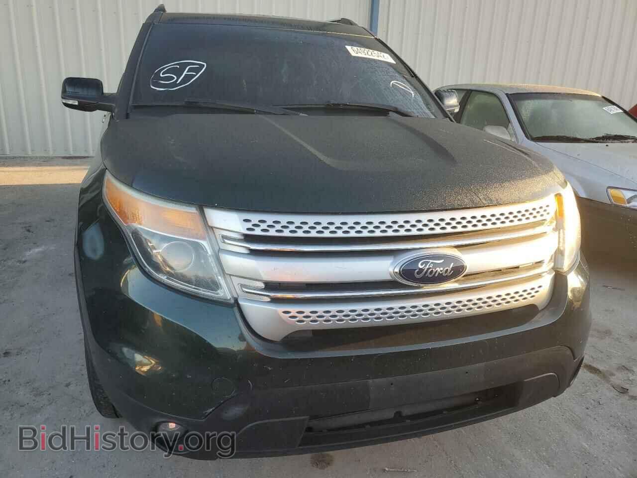 2013 FORD EXPLORER - VIN: 1FM5K8D88DGB74843 - Photo 9