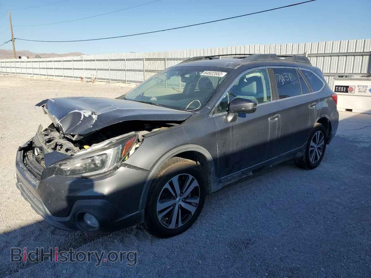2018 SUBARU OUTBACK - VIN: 4S4BSANC3J3206033 - Photo 2