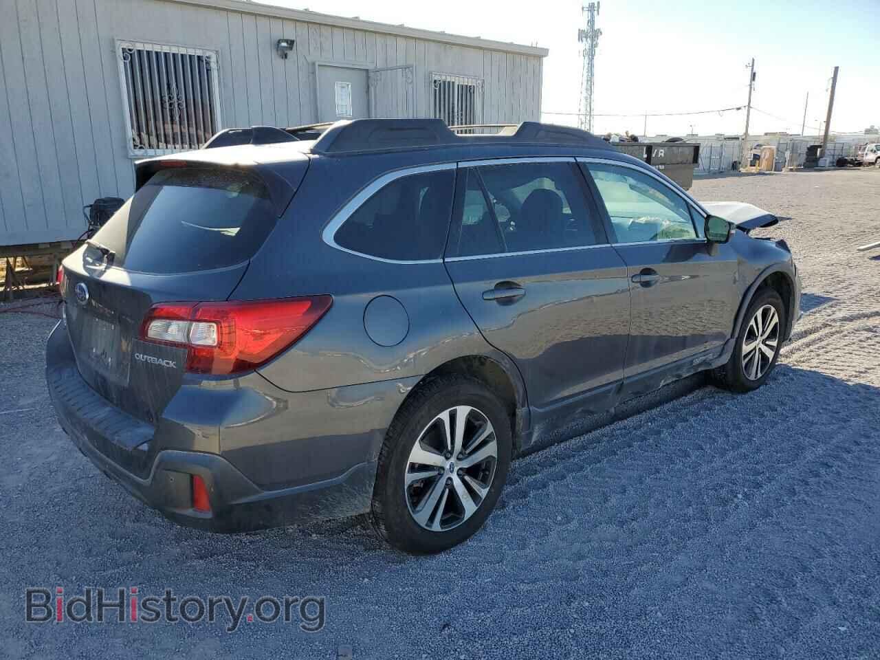 2018 SUBARU OUTBACK - VIN: 4S4BSANC3J3206033 - Photo 4