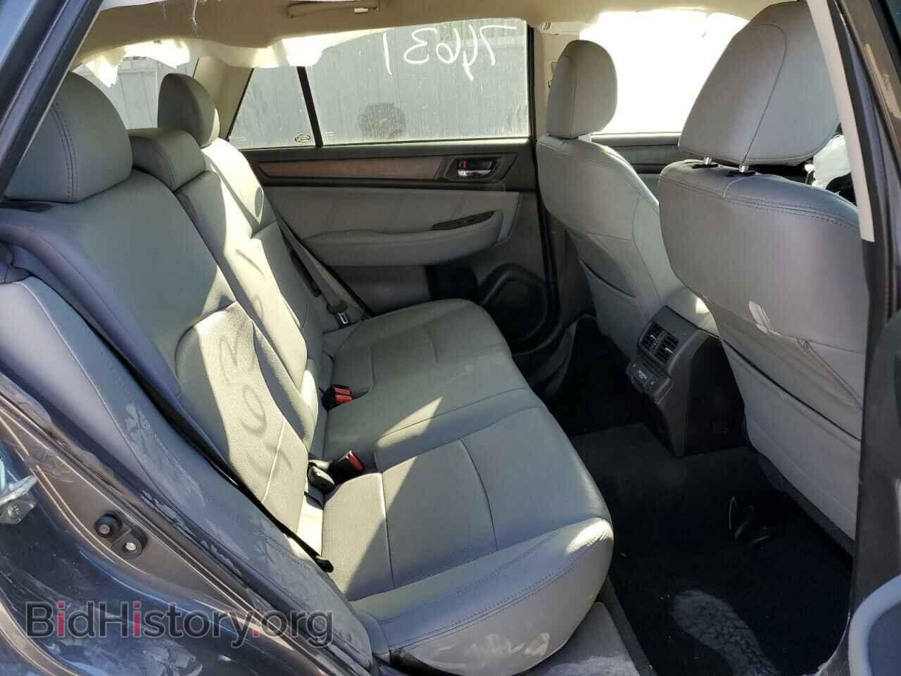 2018 SUBARU OUTBACK - VIN: 4S4BSANC3J3206033 - Photo 6
