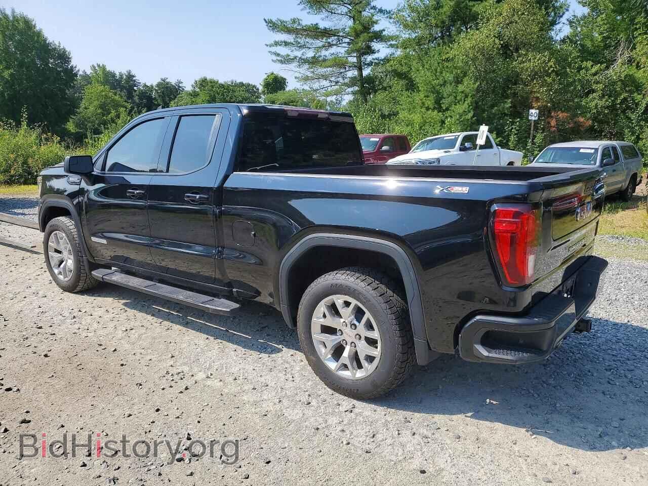 2021 GMC SIERRA - VIN: 1GTR9CED9MZ402370 - Фото 2