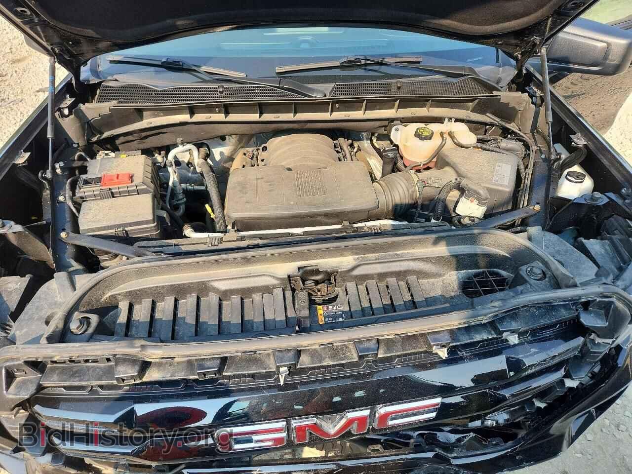 2021 GMC SIERRA - VIN: 1GTR9CED9MZ402370 - Фото 11