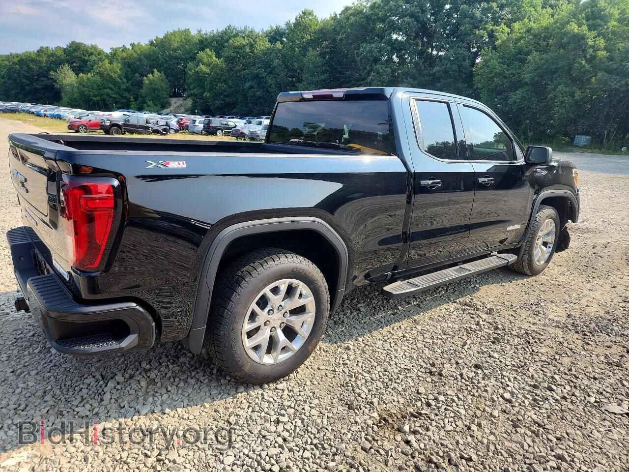 2021 GMC SIERRA - VIN: 1GTR9CED9MZ402370 - Фото 3