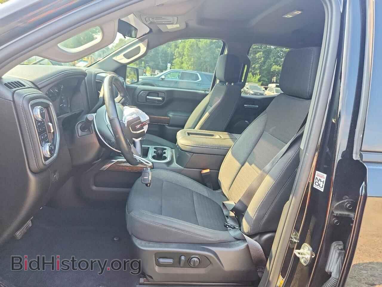 2021 GMC SIERRA - VIN: 1GTR9CED9MZ402370 - Фото 7