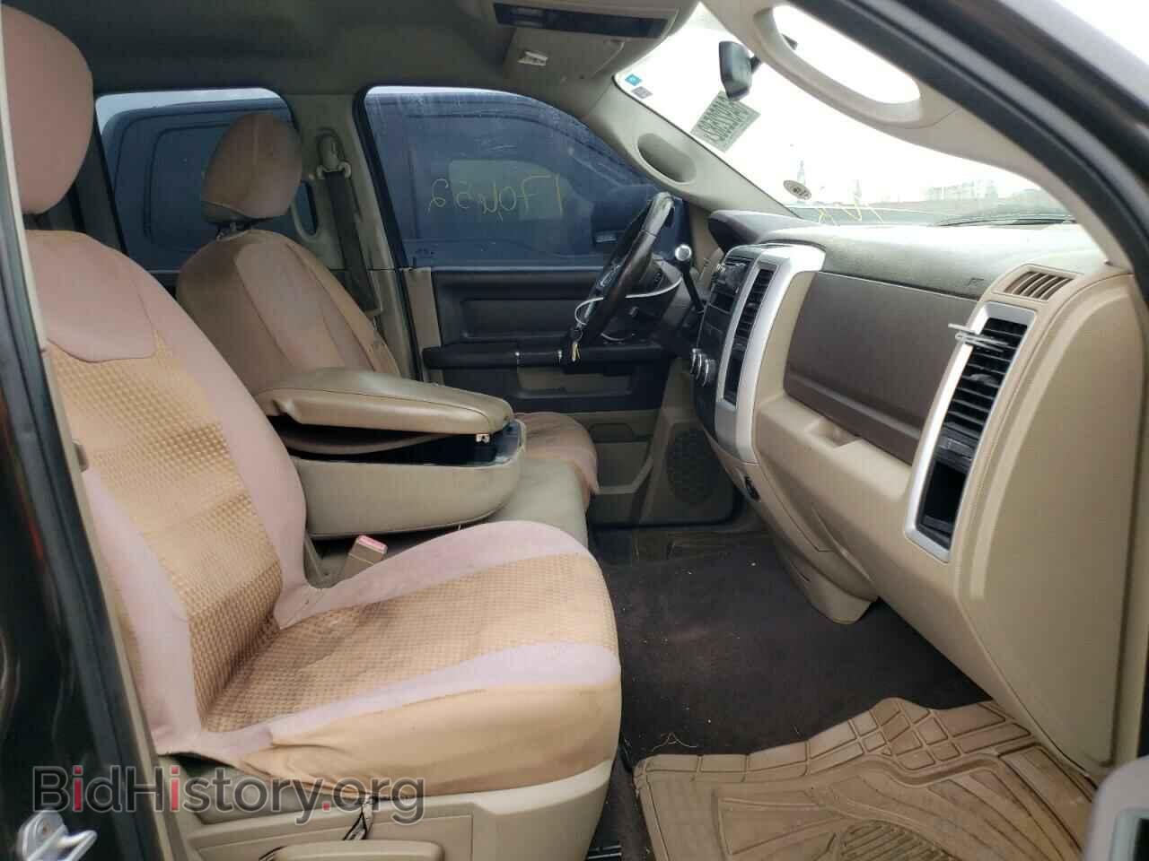 2010 DODGE RAM 1500 - VIN: 1D7RB1GTXAS250512 - Фото 5