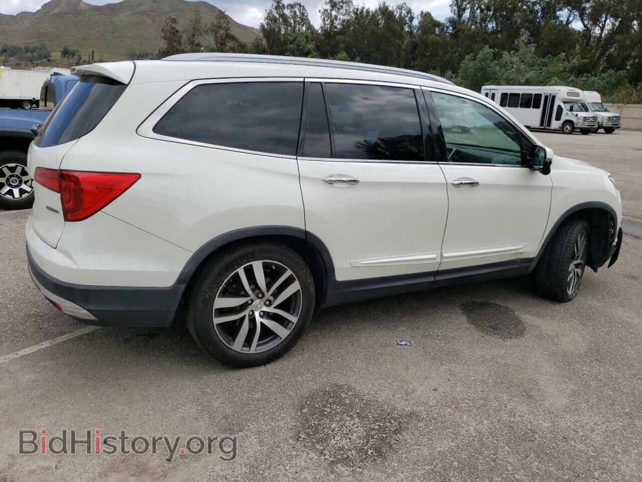 2016 HONDA PILOT - VIN: 5FNYF5H92GB016116 - Фото 3