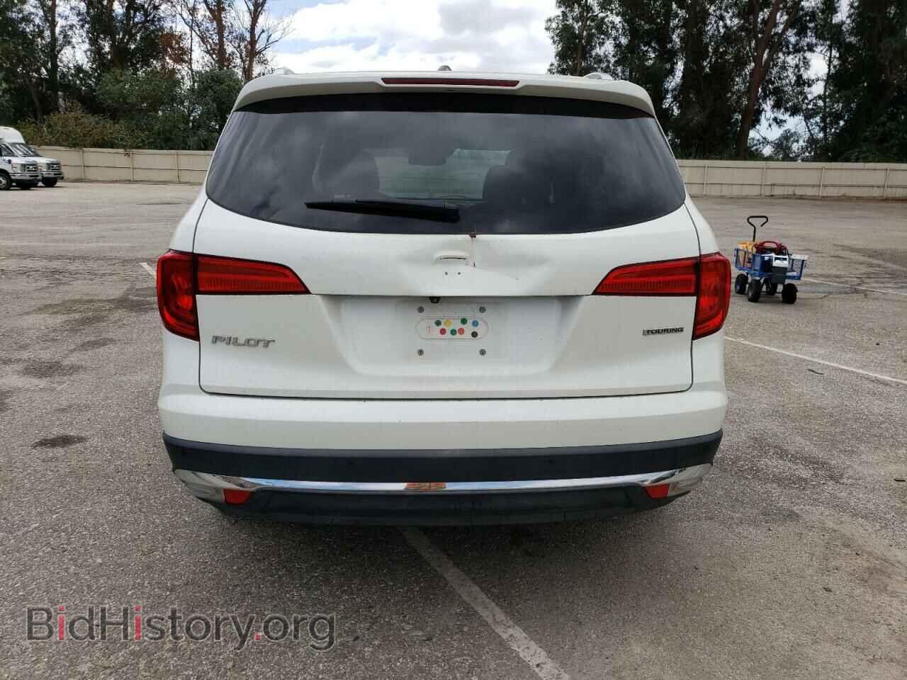 2016 HONDA PILOT - VIN: 5FNYF5H92GB016116 - Фото 6