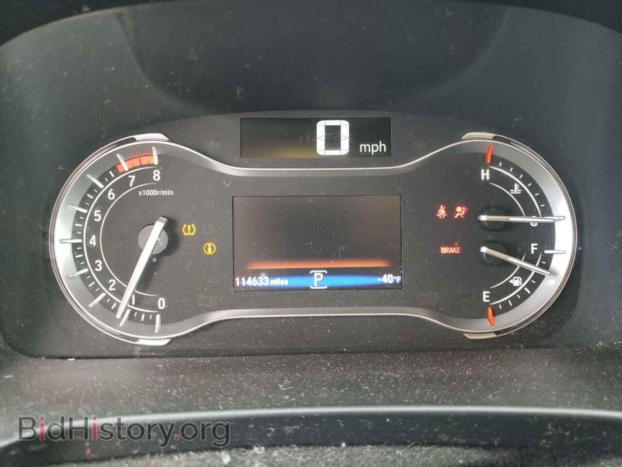 2016 HONDA PILOT - VIN: 5FNYF5H92GB016116 - Фото 9