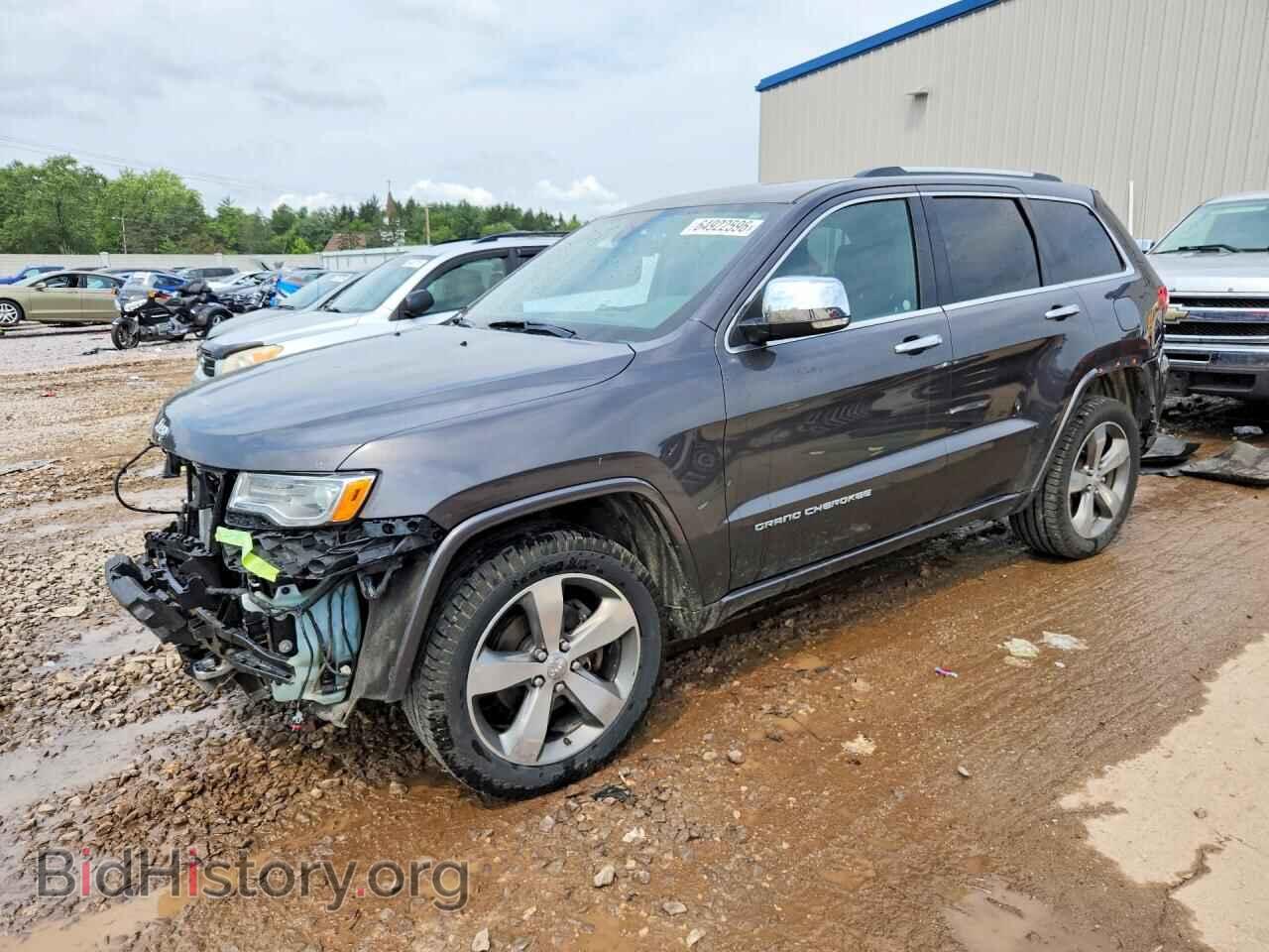 Photo 1C4RJFCG8FC933605 - JEEP CHEROKEE 2015