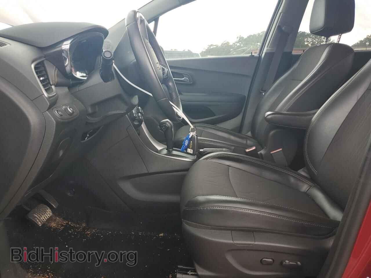 2020 CHEVROLET TRAX - VIN: 3GNCJPSB5LL263505 - Фото 7