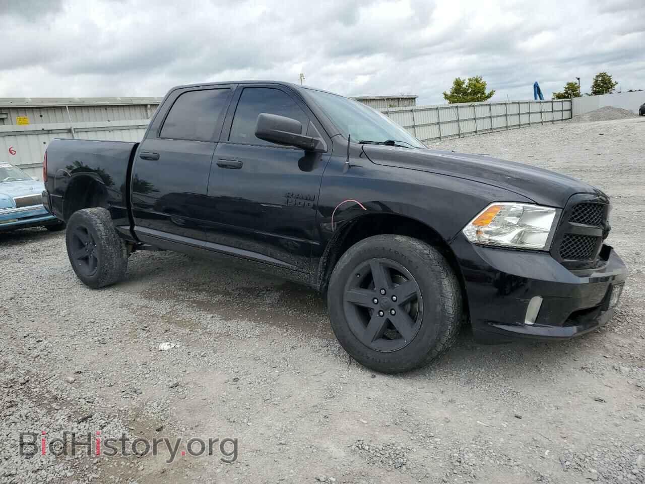 2015 RAM 1500 - VIN: 1C6RR7KT3FS574531 - Фото 4