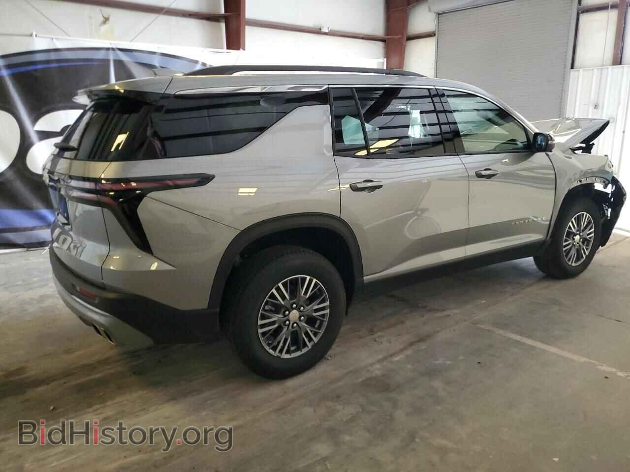 2025 CHEVROLET TRAVERSE - VIN: 1GNERGRS5SJ130837 - Фото 3