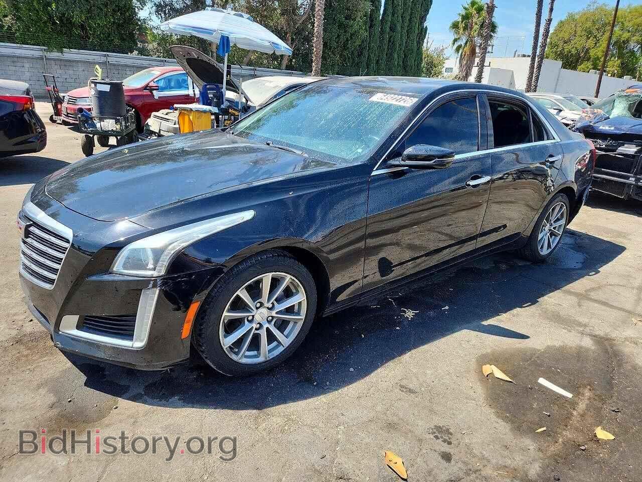 Фотография 1G6AR5SS9K0100870 - CADILLAC CTS 2019