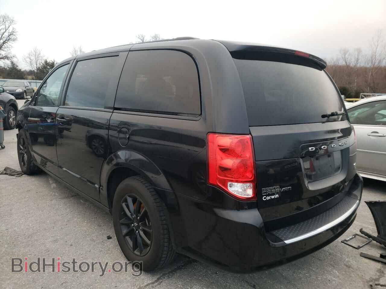 2019 DODGE CARAVAN - VIN: 2C4RDGEG8KR679793 - Фото 2