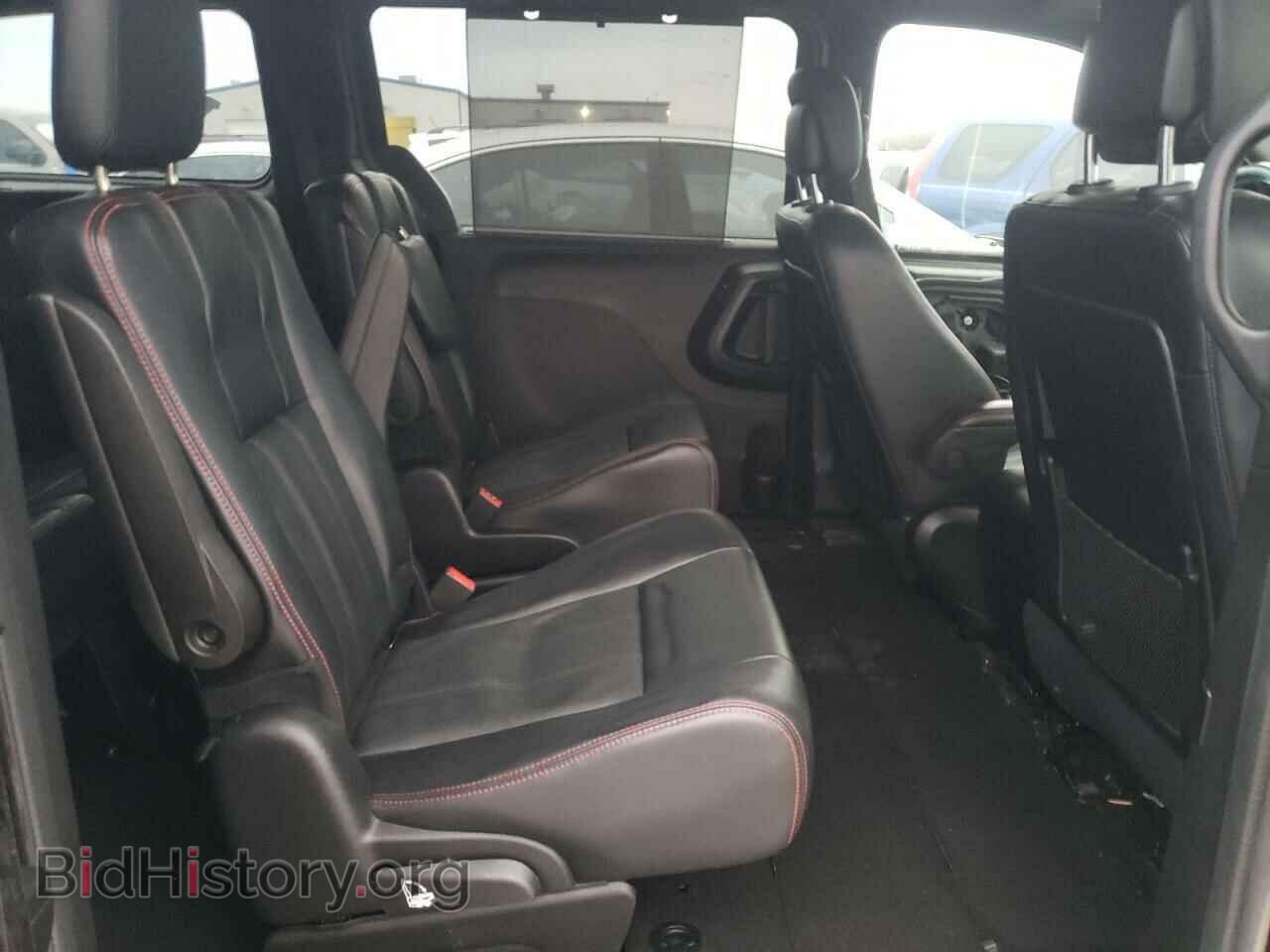 2019 DODGE CARAVAN - VIN: 2C4RDGEG8KR679793 - Фото 11