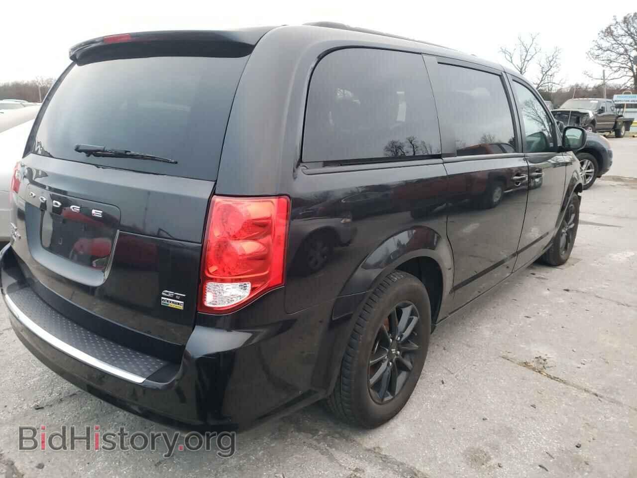 2019 DODGE CARAVAN - VIN: 2C4RDGEG8KR679793 - Фото 3