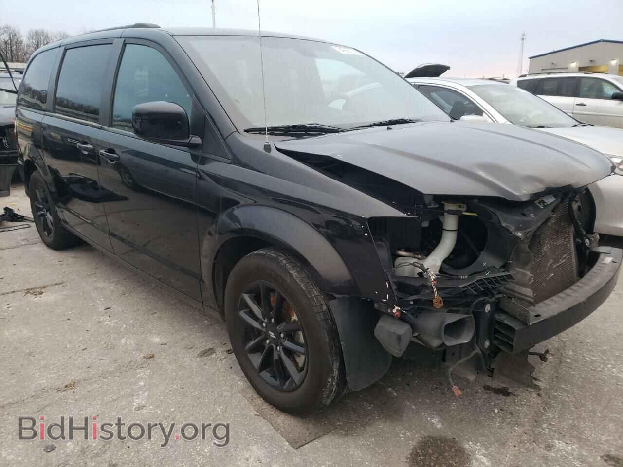 2019 DODGE CARAVAN - VIN: 2C4RDGEG8KR679793 - Фото 4