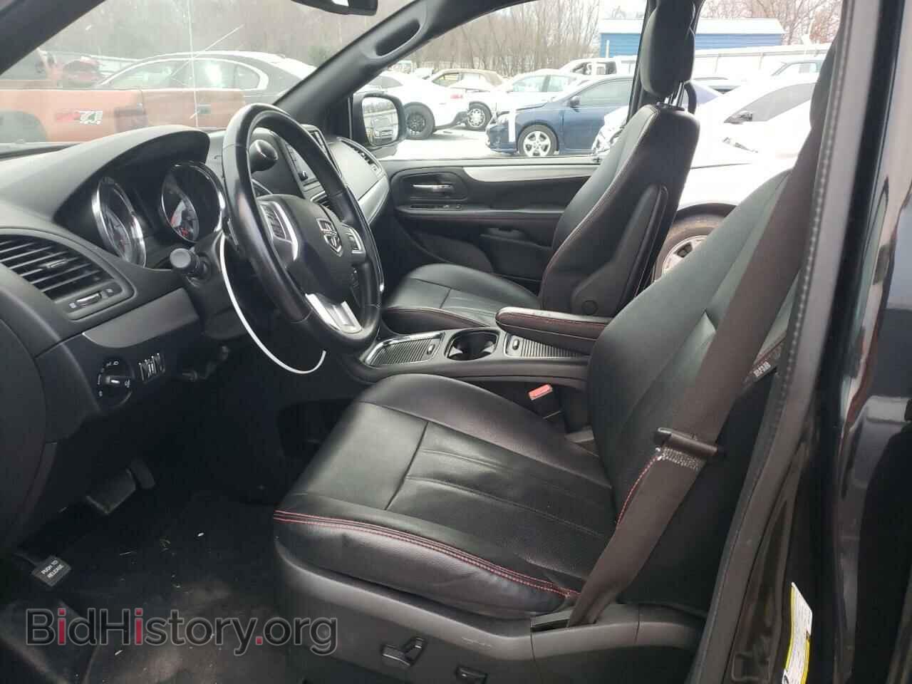 2019 DODGE CARAVAN - VIN: 2C4RDGEG8KR679793 - Фото 7