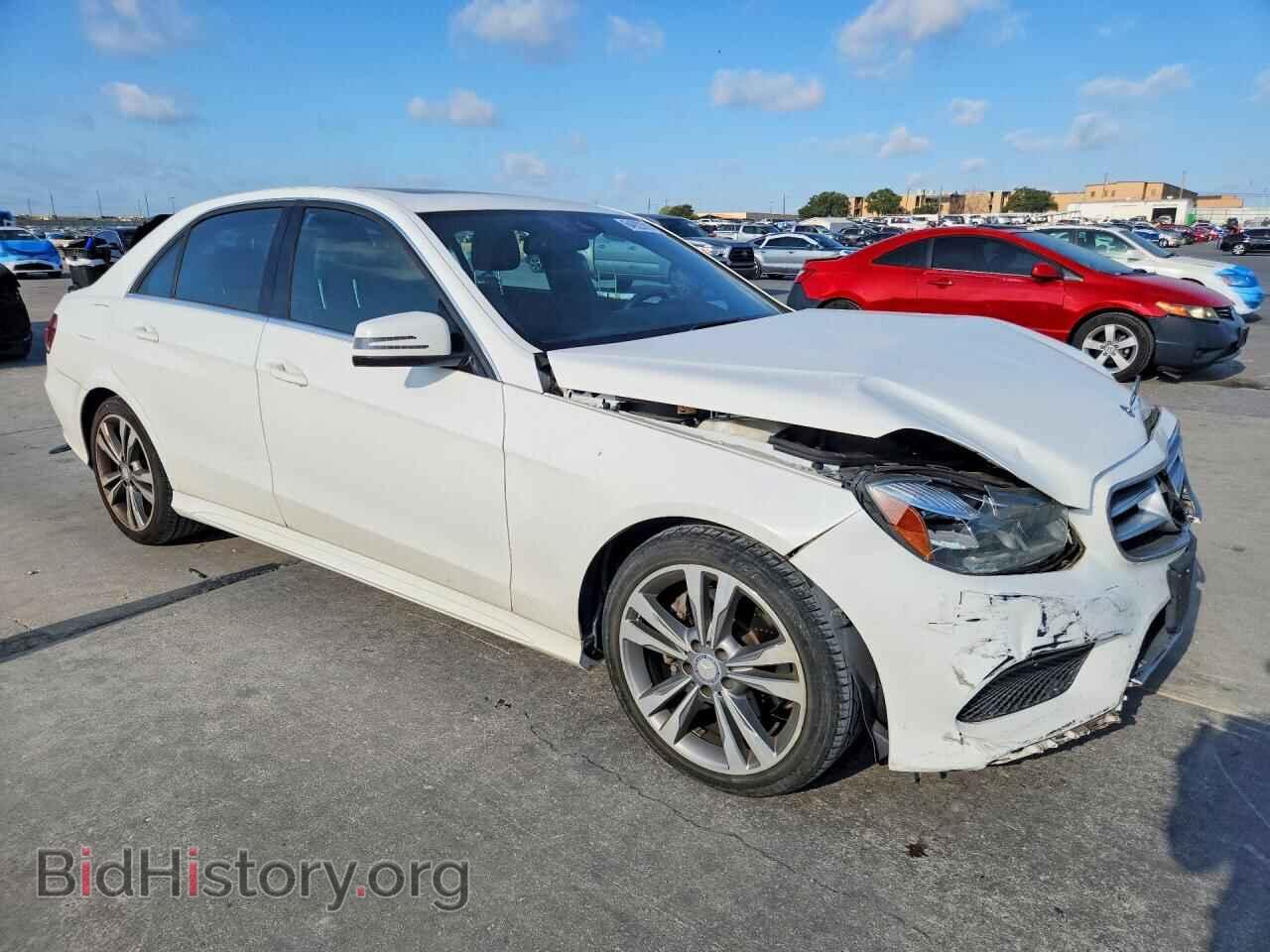 2015 MERCEDES-BENZ E-CLASS - VIN: WDDHF5KB8FB128471 - Фото 4