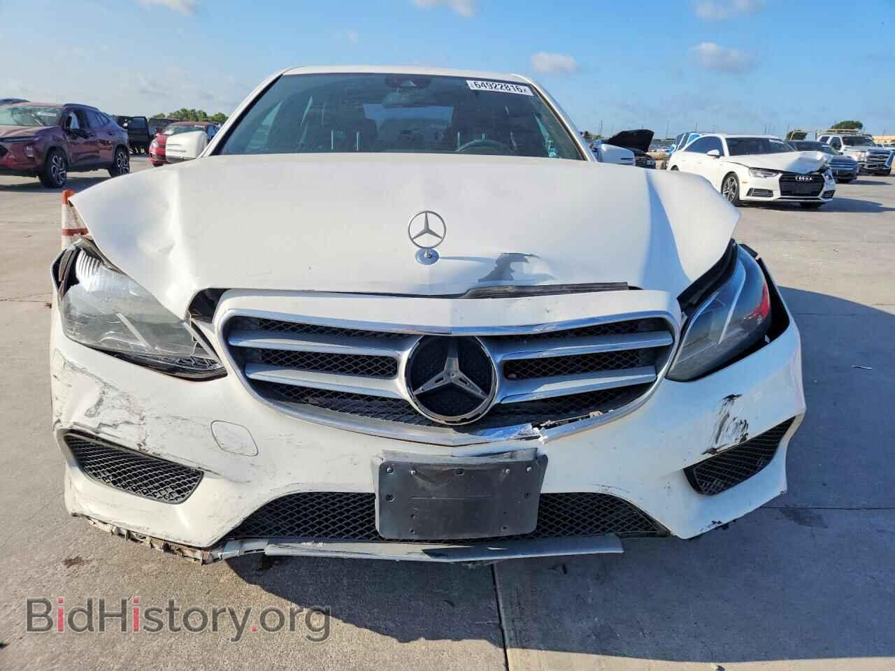 2015 MERCEDES-BENZ E-CLASS - VIN: WDDHF5KB8FB128471 - Фото 5