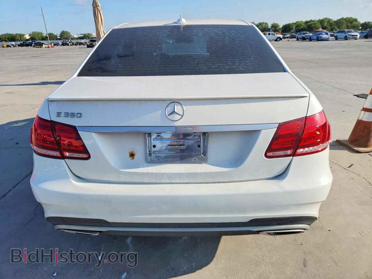 2015 MERCEDES-BENZ E-CLASS - VIN: WDDHF5KB8FB128471 - Фото 6