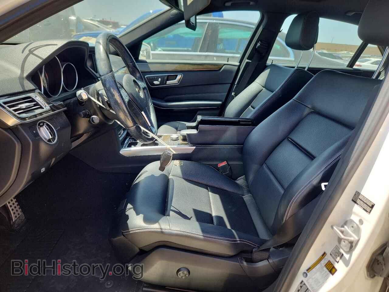 2015 MERCEDES-BENZ E-CLASS - VIN: WDDHF5KB8FB128471 - Фото 7