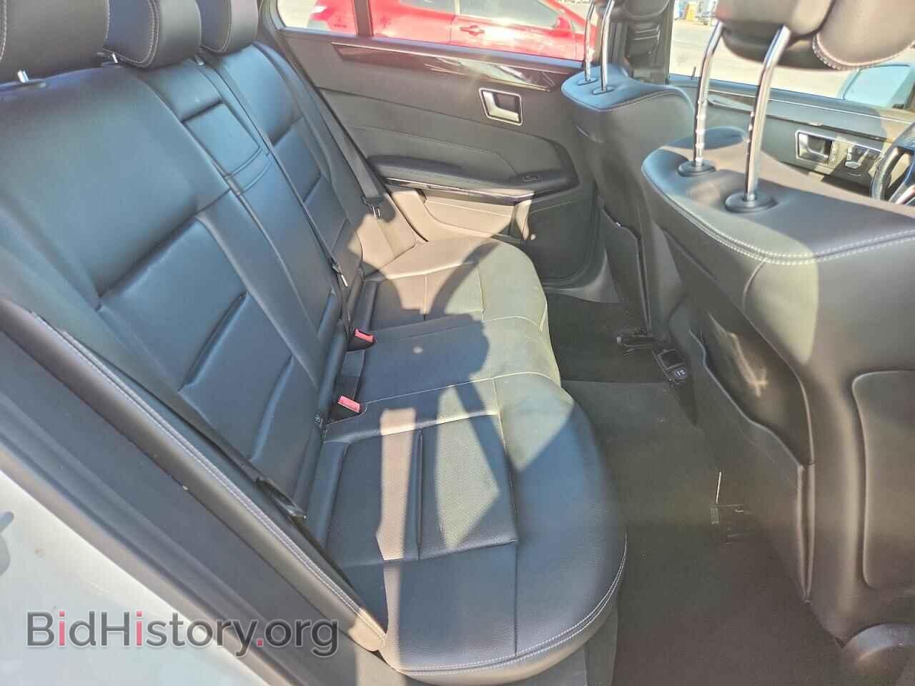 2015 MERCEDES-BENZ E-CLASS - VIN: WDDHF5KB8FB128471 - Фото 10