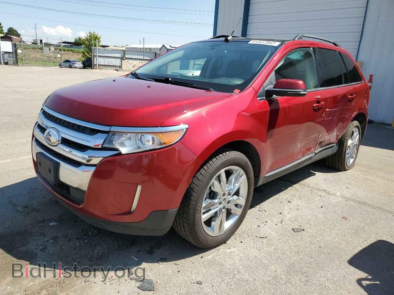 Photo 2FMDK4KC4DBB01682 - FORD EDGE 2013