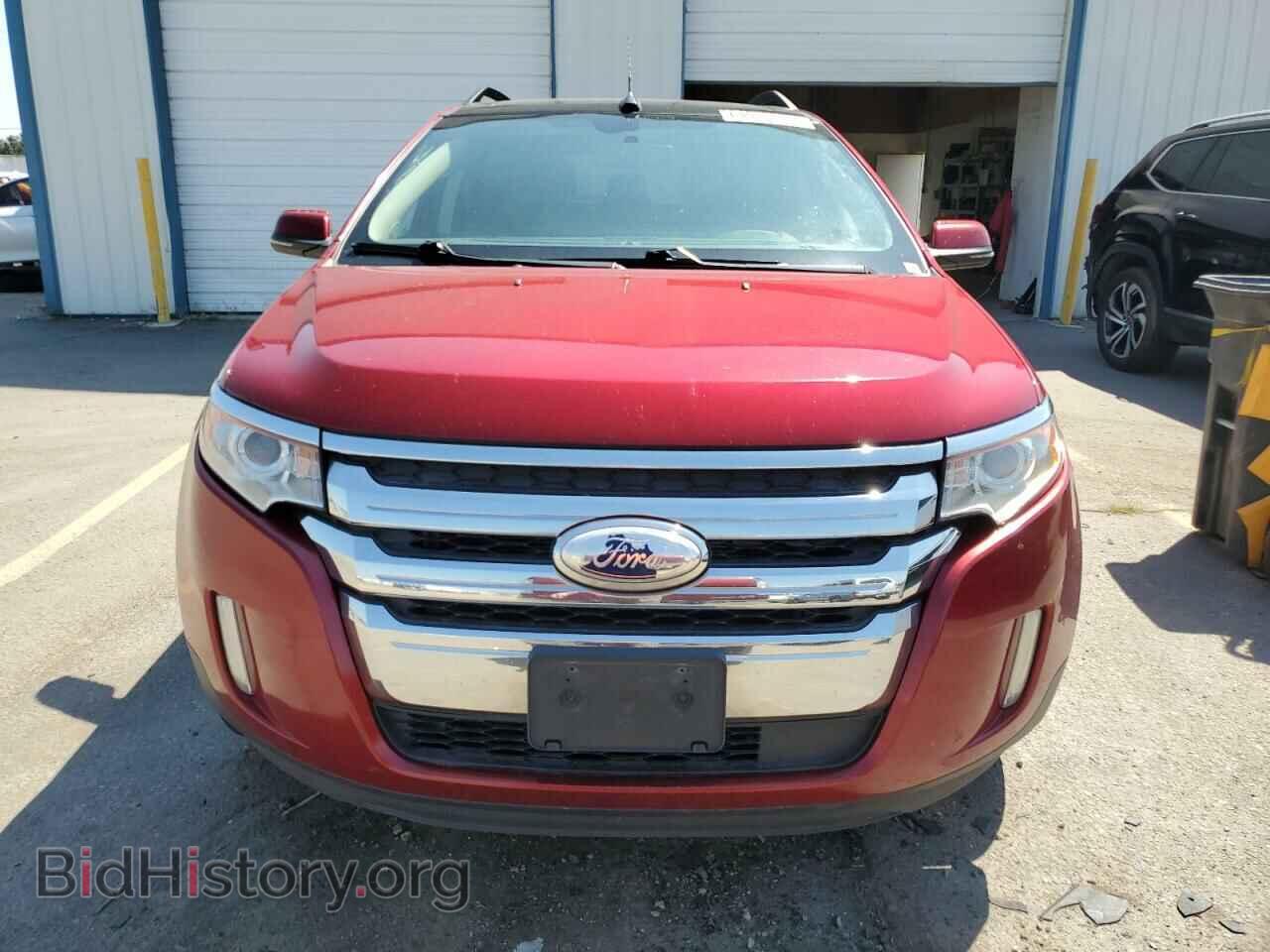 2013 FORD EDGE - VIN: 2FMDK4KC4DBB01682 - Фото 5