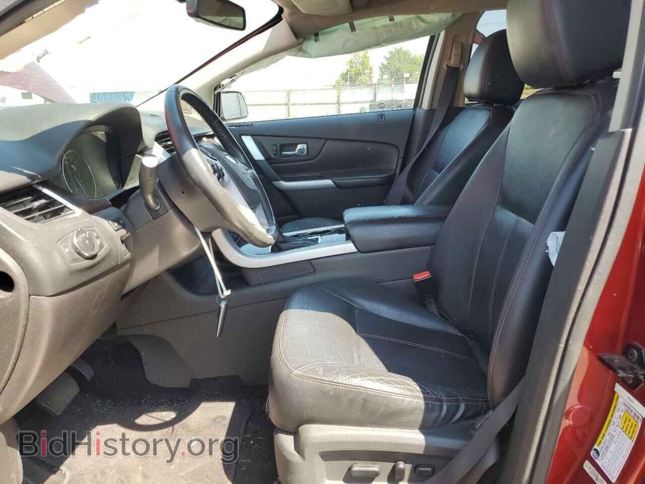 2013 FORD EDGE - VIN: 2FMDK4KC4DBB01682 - Фото 7