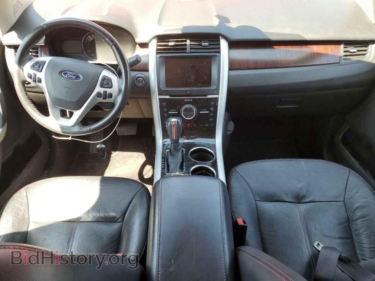 2013 FORD EDGE - VIN: 2FMDK4KC4DBB01682 - Фото 8