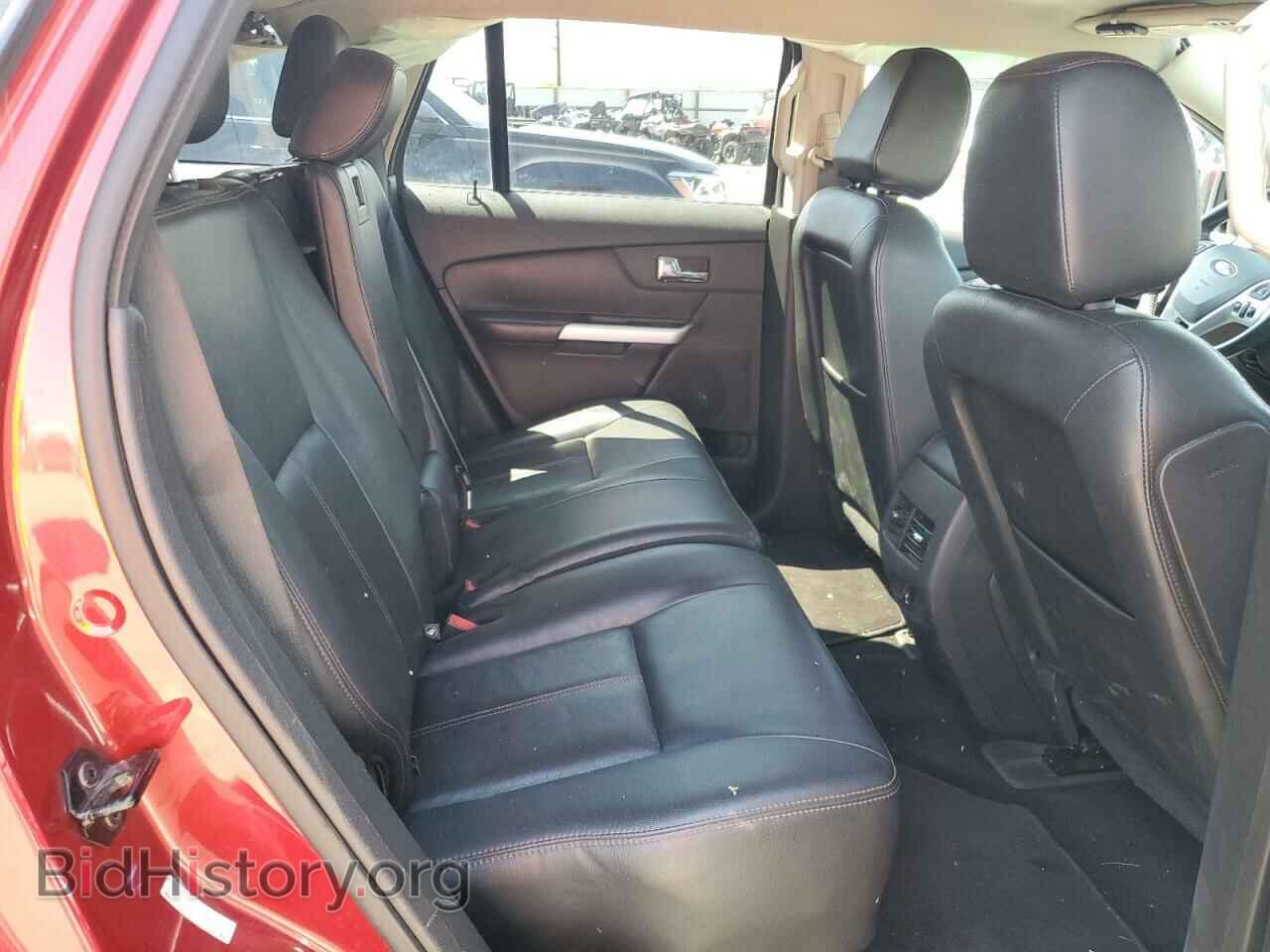 2013 FORD EDGE - VIN: 2FMDK4KC4DBB01682 - Фото 10