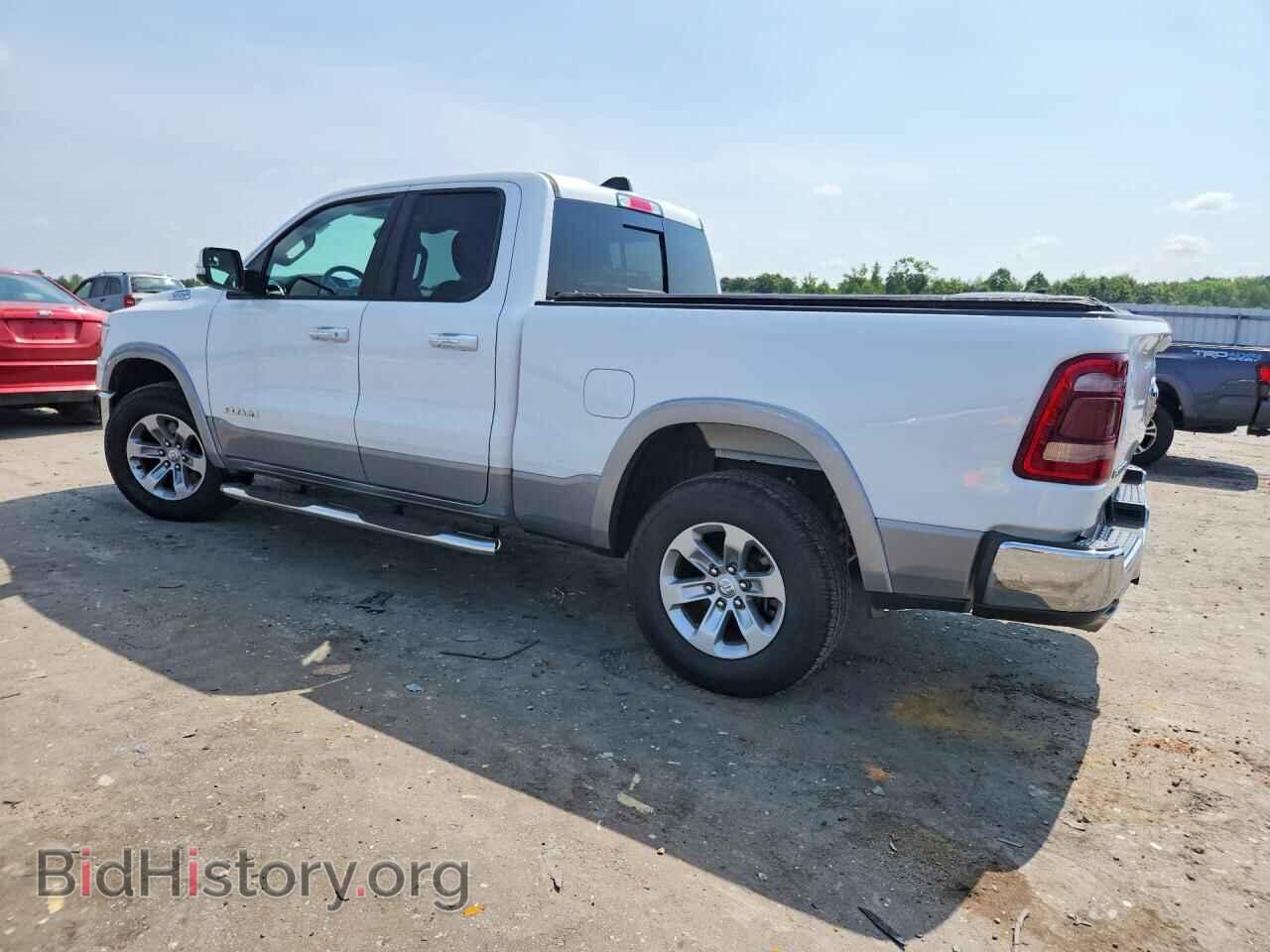 2019 RAM 1500 - VIN: 1C6SRFDT4KN525811 - Фото 2