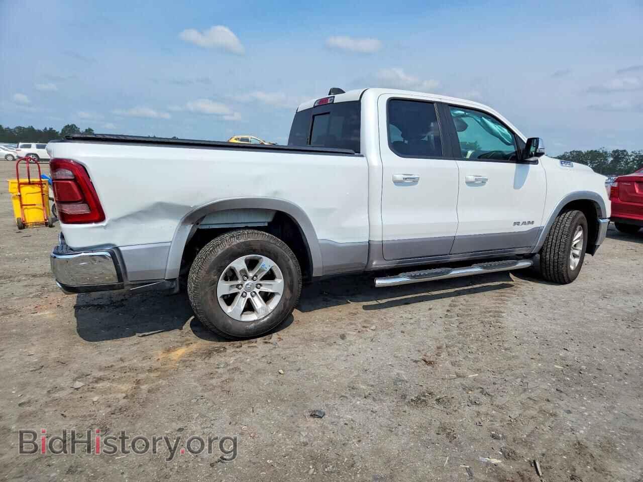 2019 RAM 1500 - VIN: 1C6SRFDT4KN525811 - Фото 3