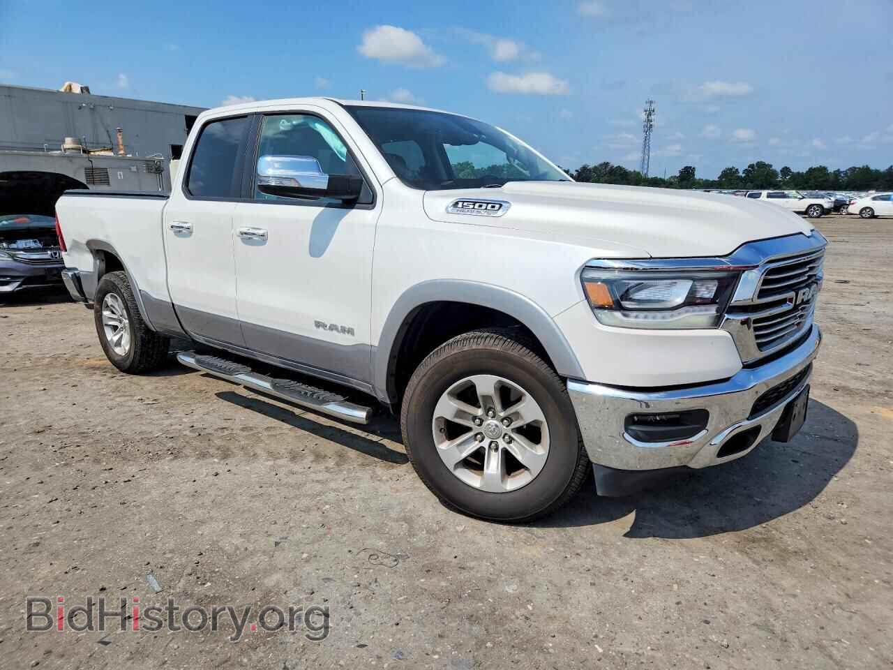 2019 RAM 1500 - VIN: 1C6SRFDT4KN525811 - Фото 4