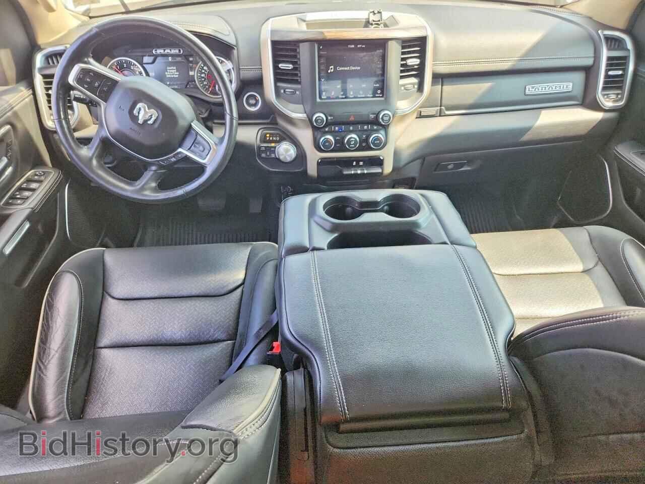 2019 RAM 1500 - VIN: 1C6SRFDT4KN525811 - Фото 8