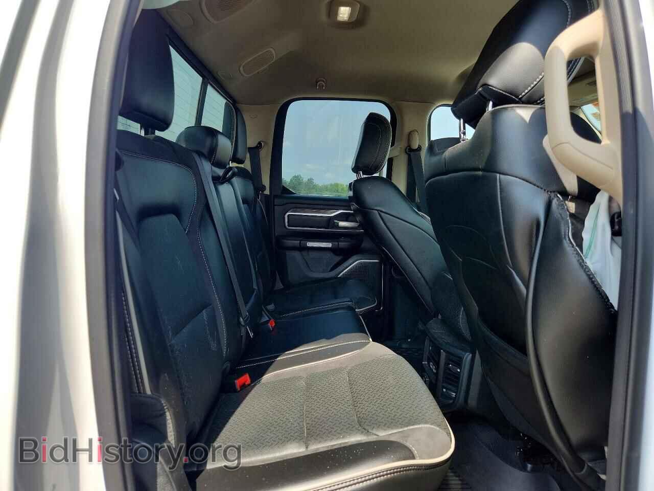 2019 RAM 1500 - VIN: 1C6SRFDT4KN525811 - Фото 10