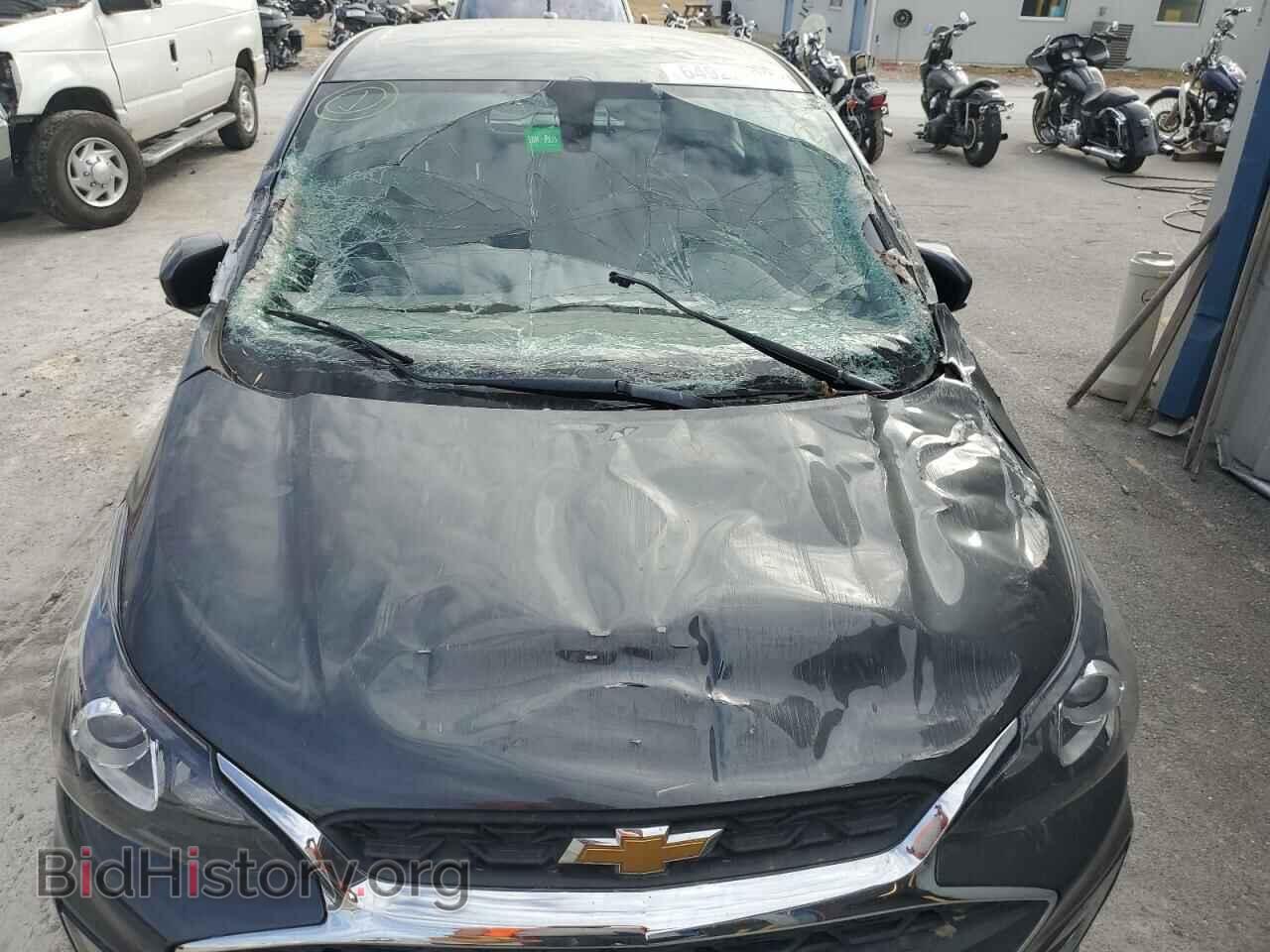 2019 CHEVROLET SPARK - VIN: KL8CD6SA7KC809550 - Фото 9