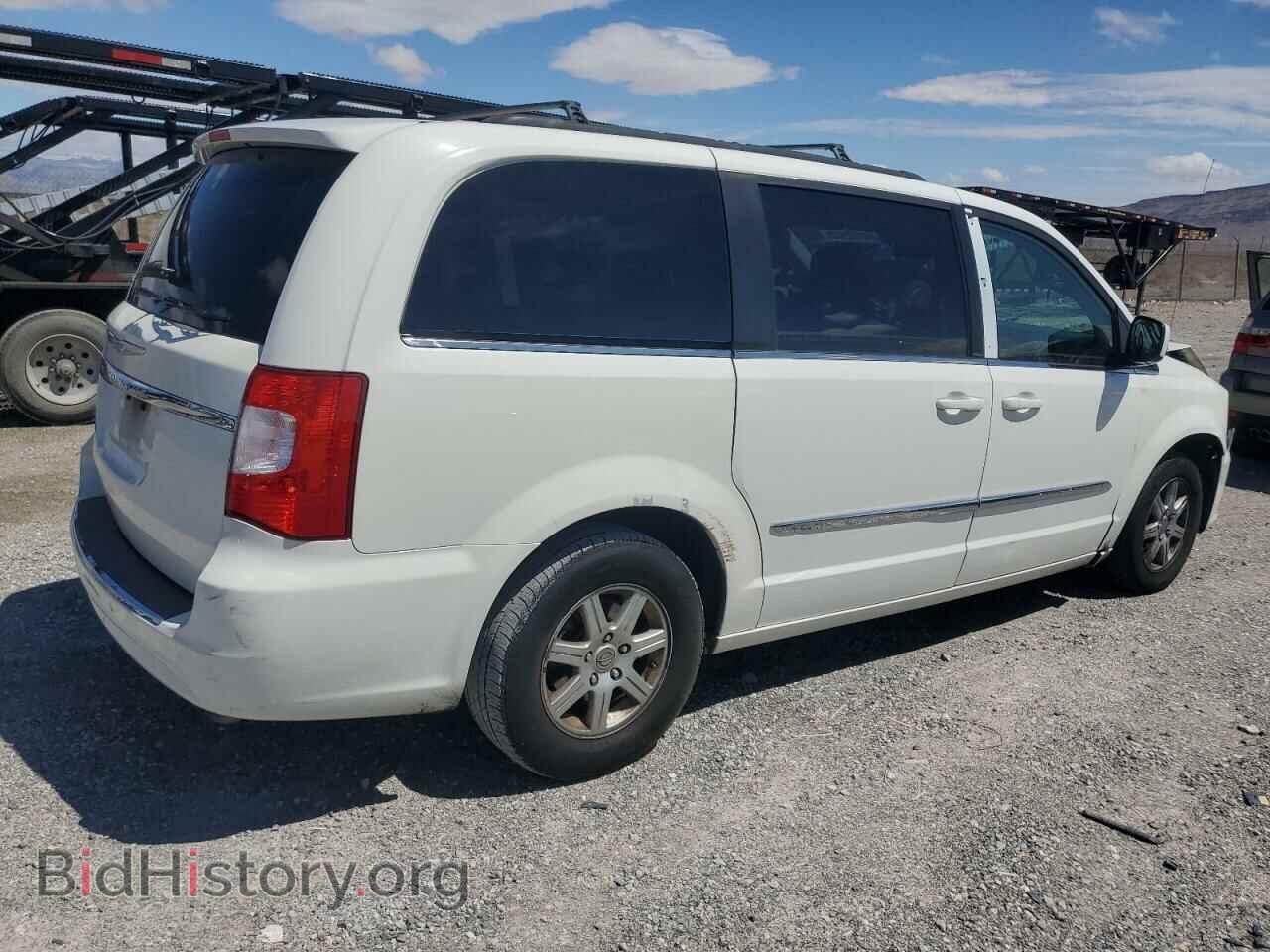 2013 CHRYSLER MINIVAN - VIN: 2C4RC1BGXDR526906 - Фото 3