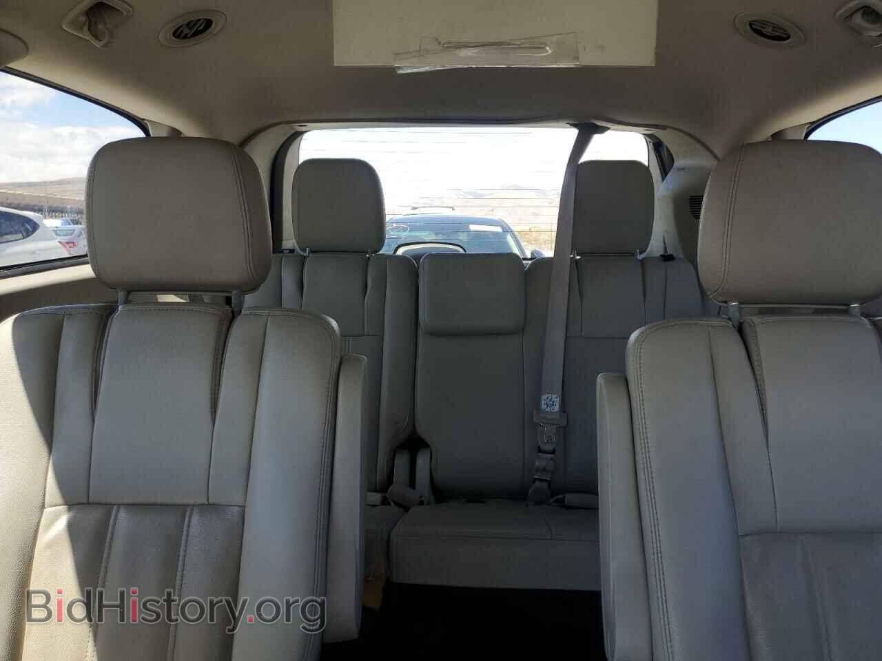 2013 CHRYSLER MINIVAN - VIN: 2C4RC1BGXDR526906 - Фото 10