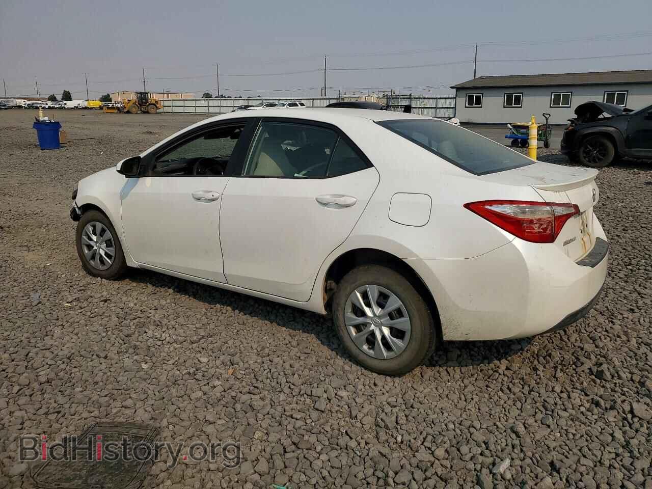 2014 TOYOTA COROLLA - VIN: 5YFBPRHE2EP042983 - Фото 2