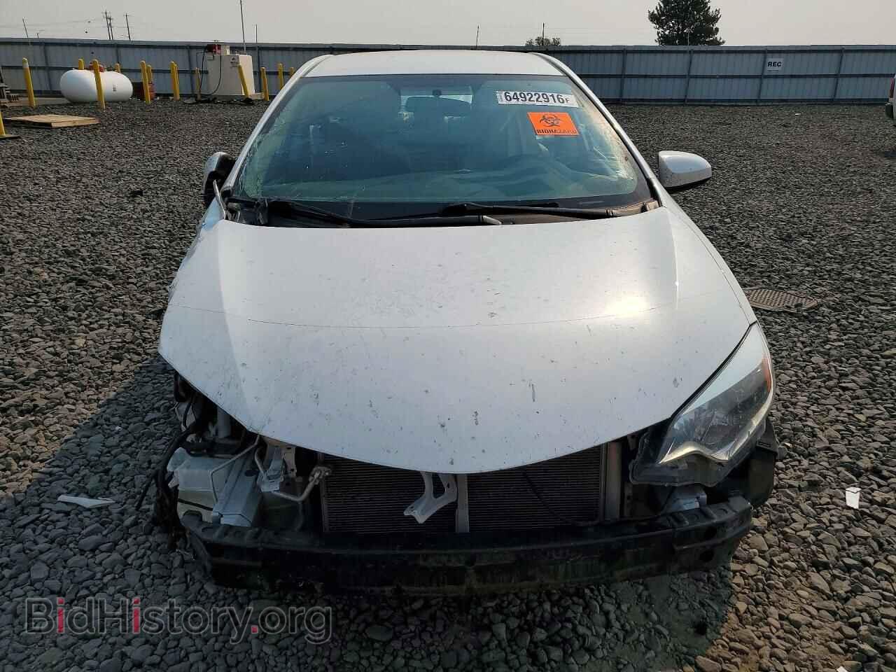 2014 TOYOTA COROLLA - VIN: 5YFBPRHE2EP042983 - Фото 5