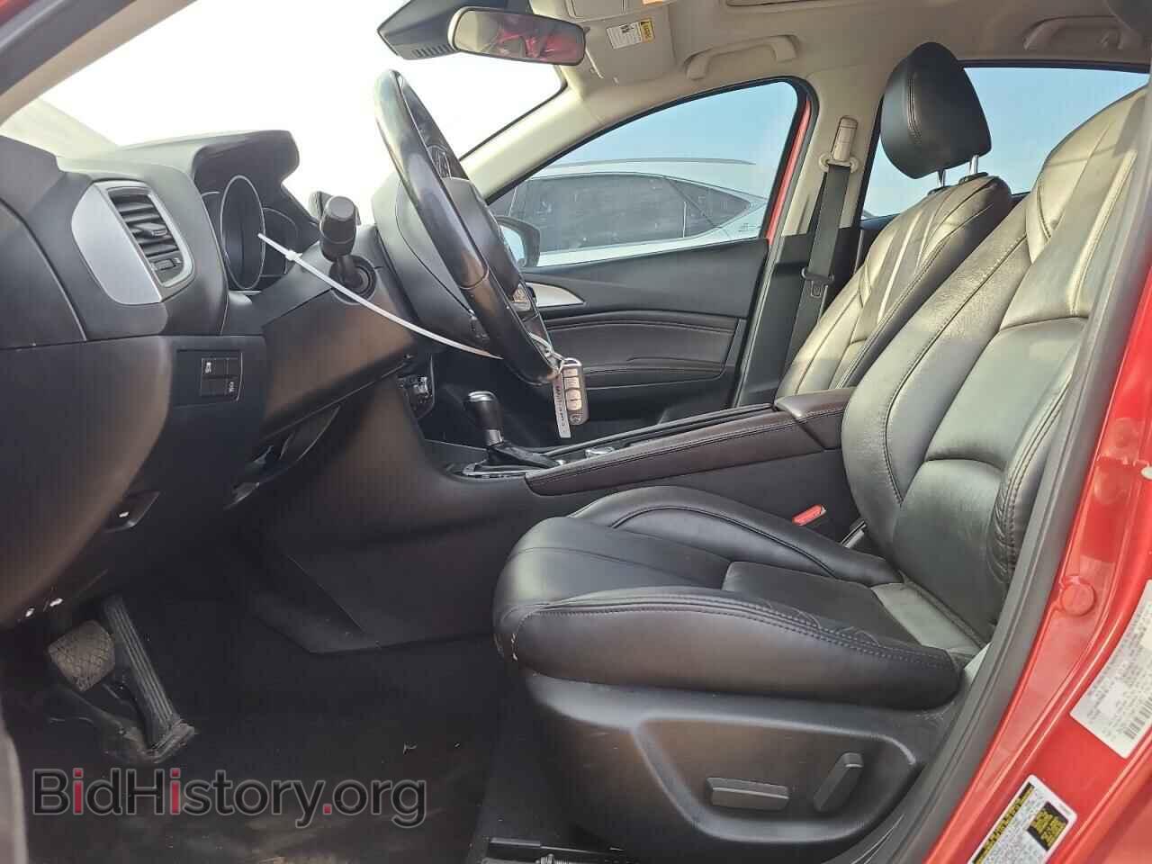 2017 MAZDA 3 - VIN: 3MZBN1V70HM131957 - Фото 7