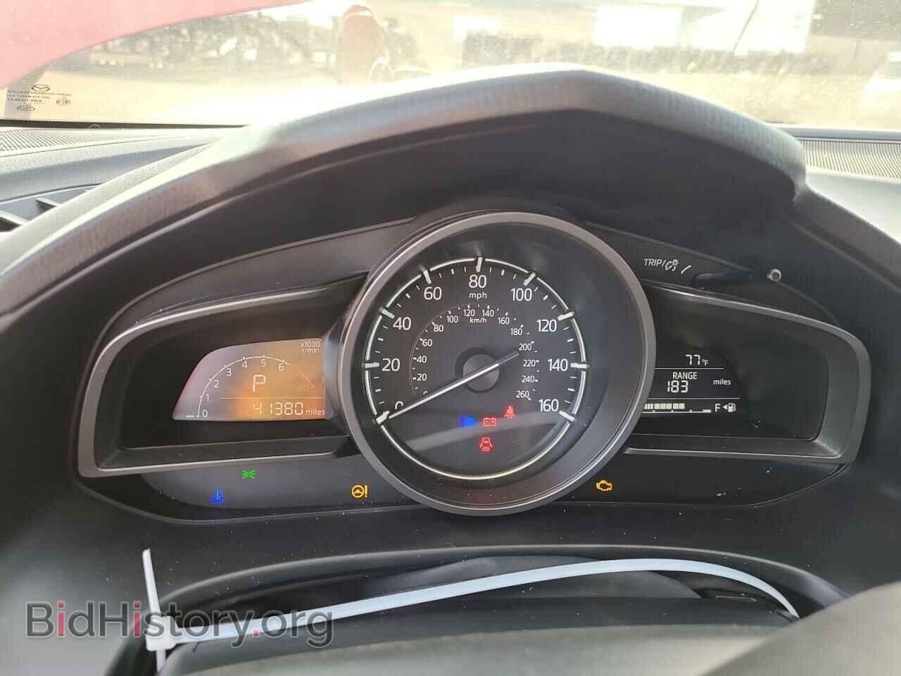 2017 MAZDA 3 - VIN: 3MZBN1V70HM131957 - Фото 9