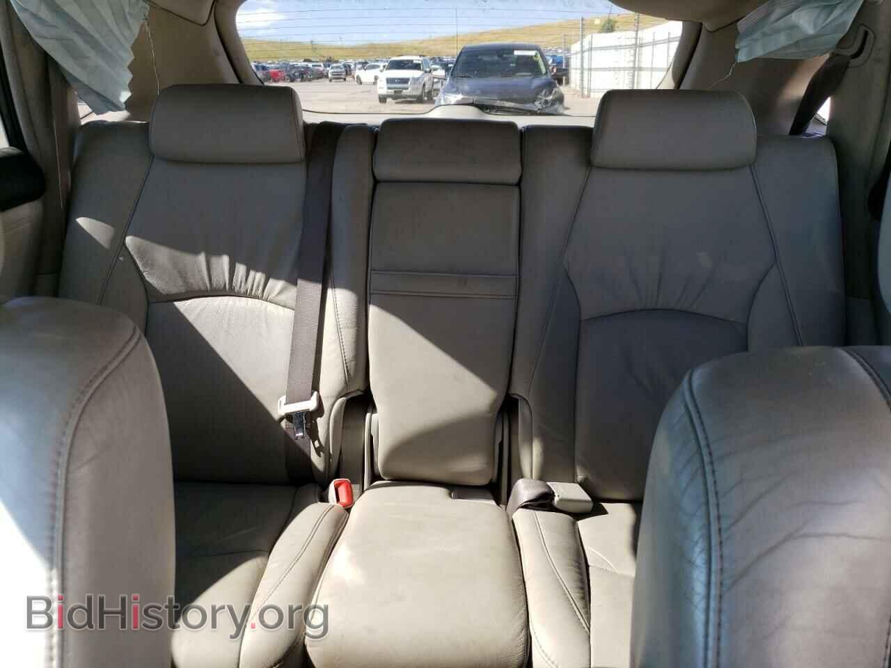2006 LEXUS RX330 - VIN: 2T2HA31UX6C088133 - Фото 10