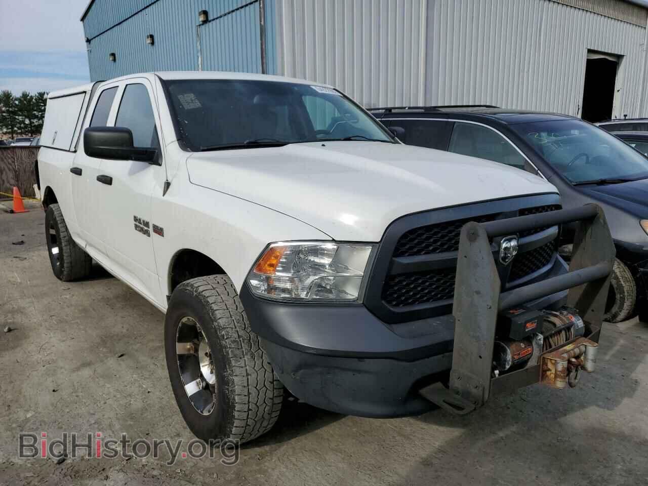Фотография 1C6RR7FT7ES378018 - RAM 1500 2014