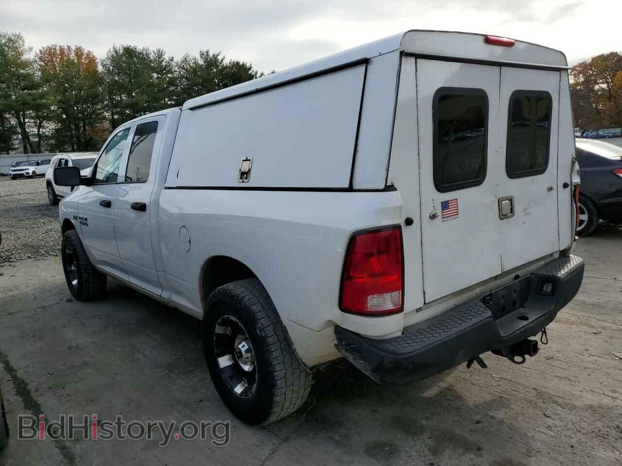 2014 RAM 1500 - VIN: 1C6RR7FT7ES378018 - Фото 3