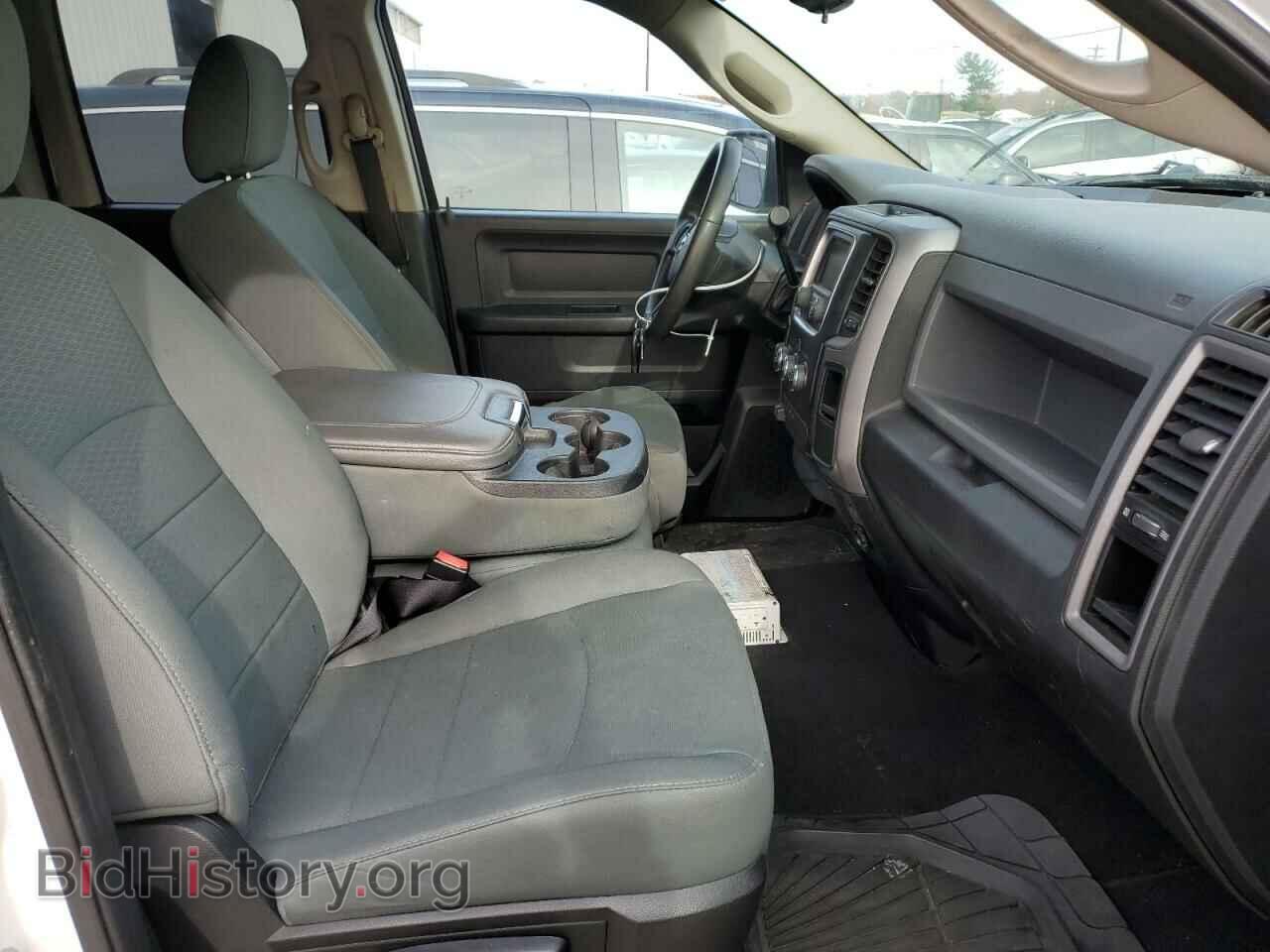 2014 RAM 1500 - VIN: 1C6RR7FT7ES378018 - Фото 5