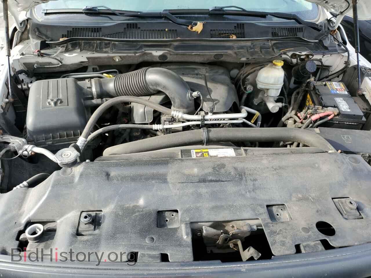 2014 RAM 1500 - VIN: 1C6RR7FT7ES378018 - Фото 7